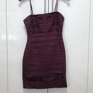 BCBG bodycon dress